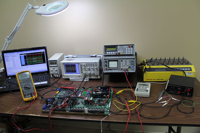 PCB MANUFACTURING